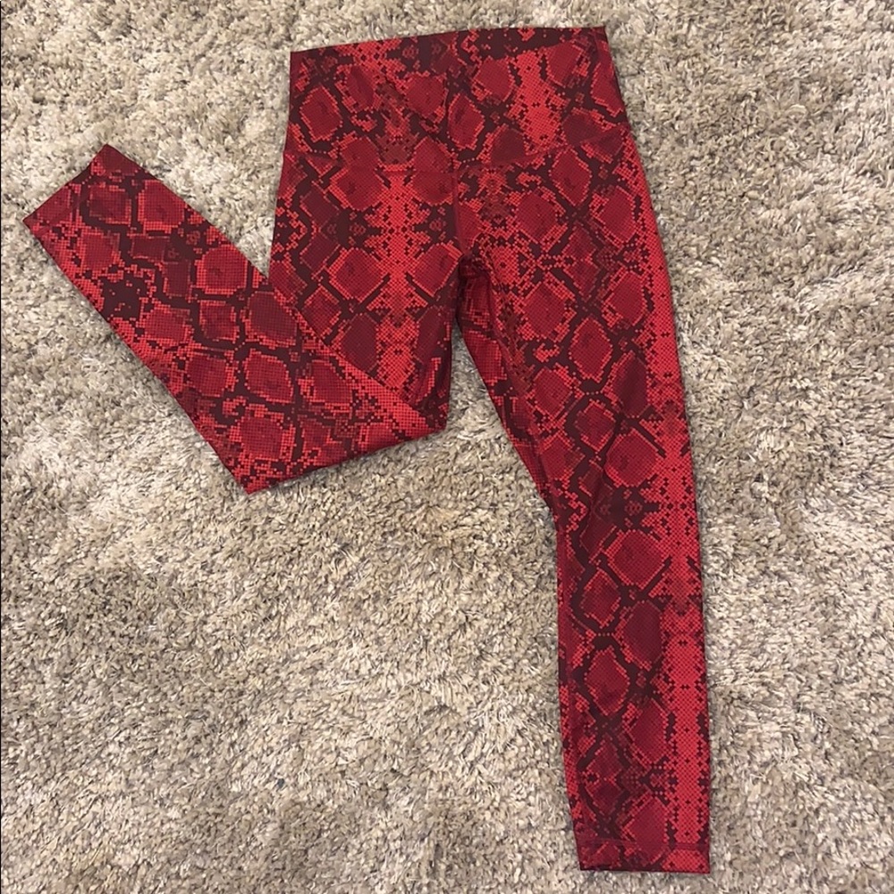 Lululemon leggings
